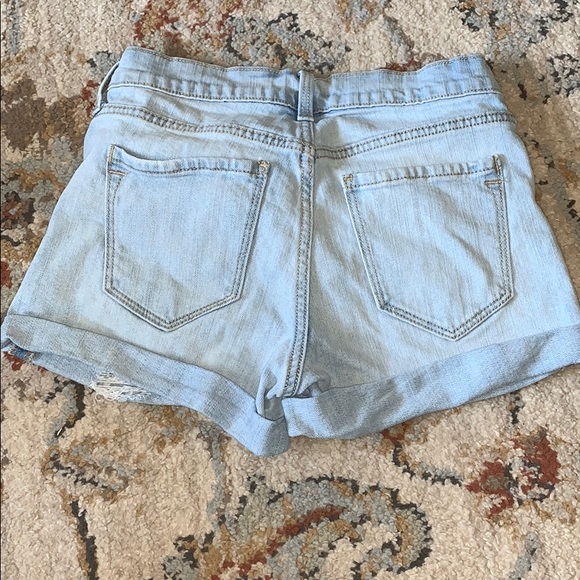 Jean shorts - Picture 2 of 4